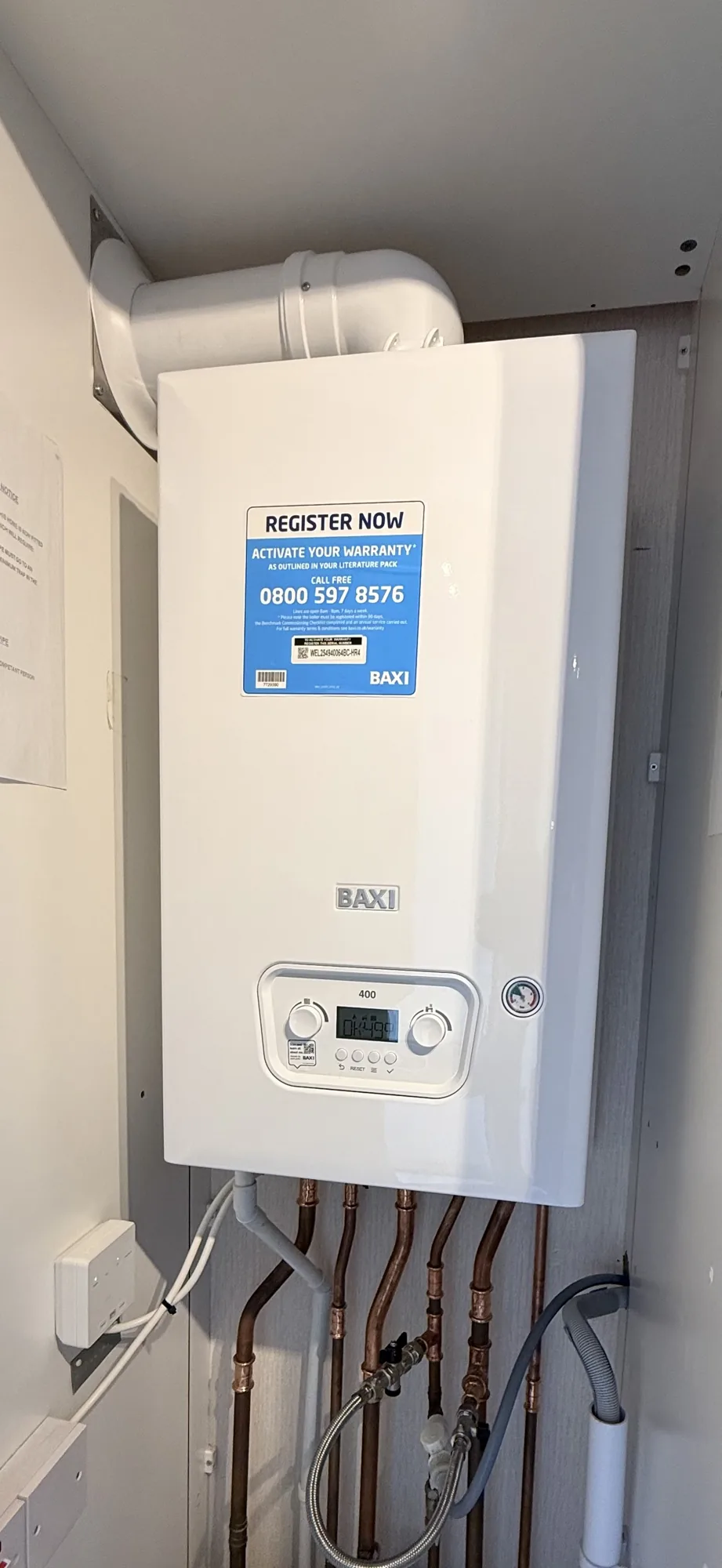 Boiler Installation