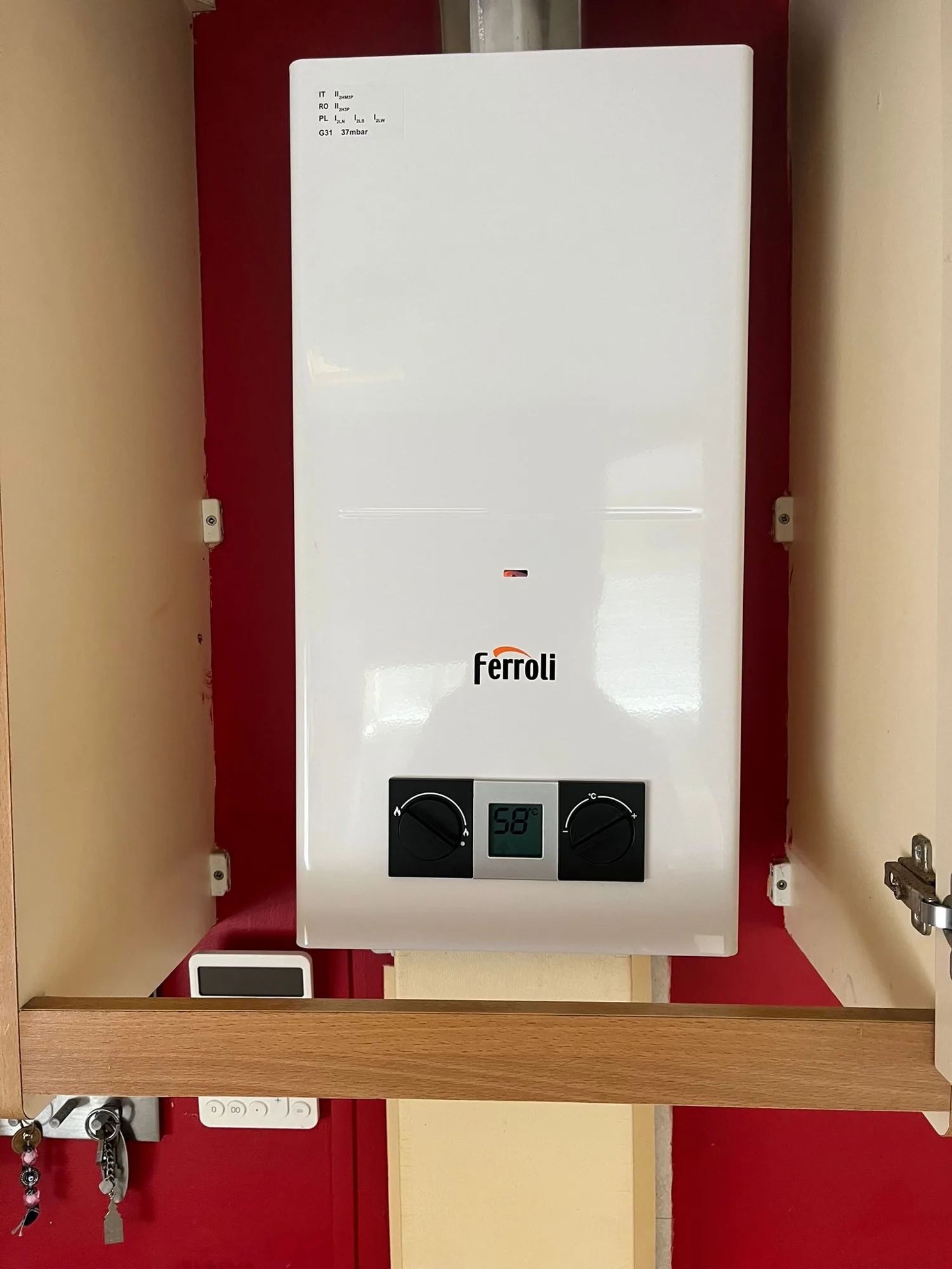 LPG Boiler Specialists