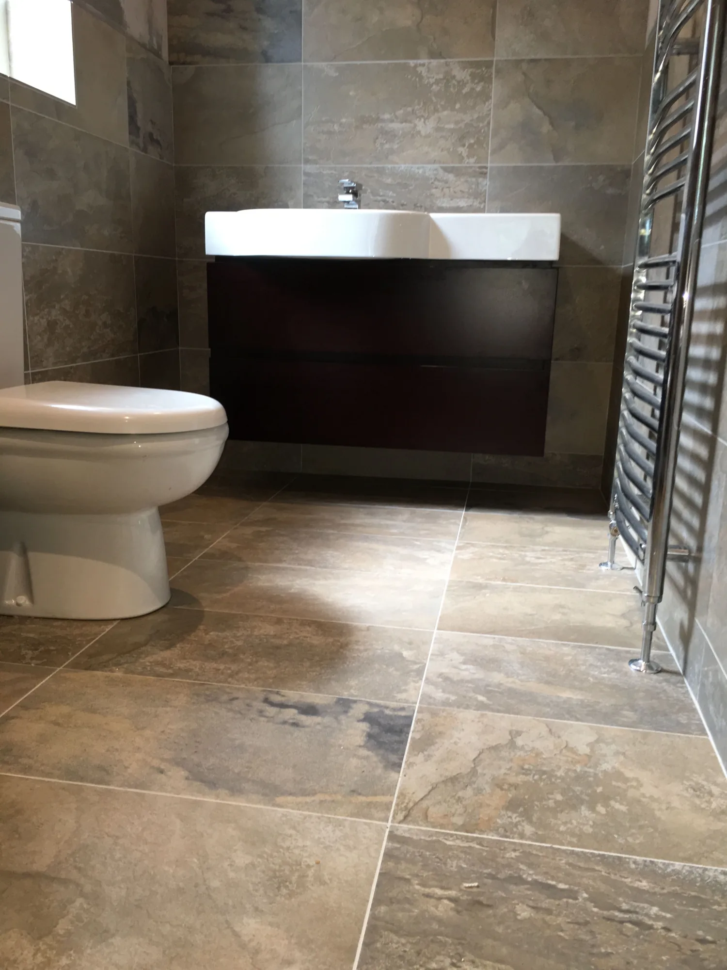 Plumbing & Bathrooms